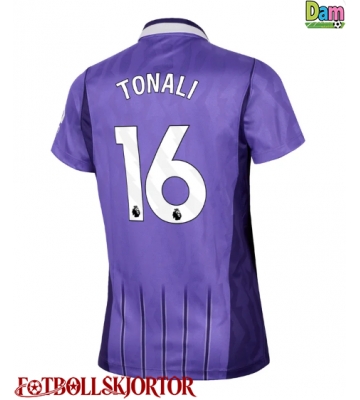Tottenham Hotspur Sandro Tonali #16 Tredjetröja Dam 2026-27 Kortärmad